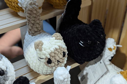 Best Sellers of 2024 - Amigurumi Edition - 99% Coffee