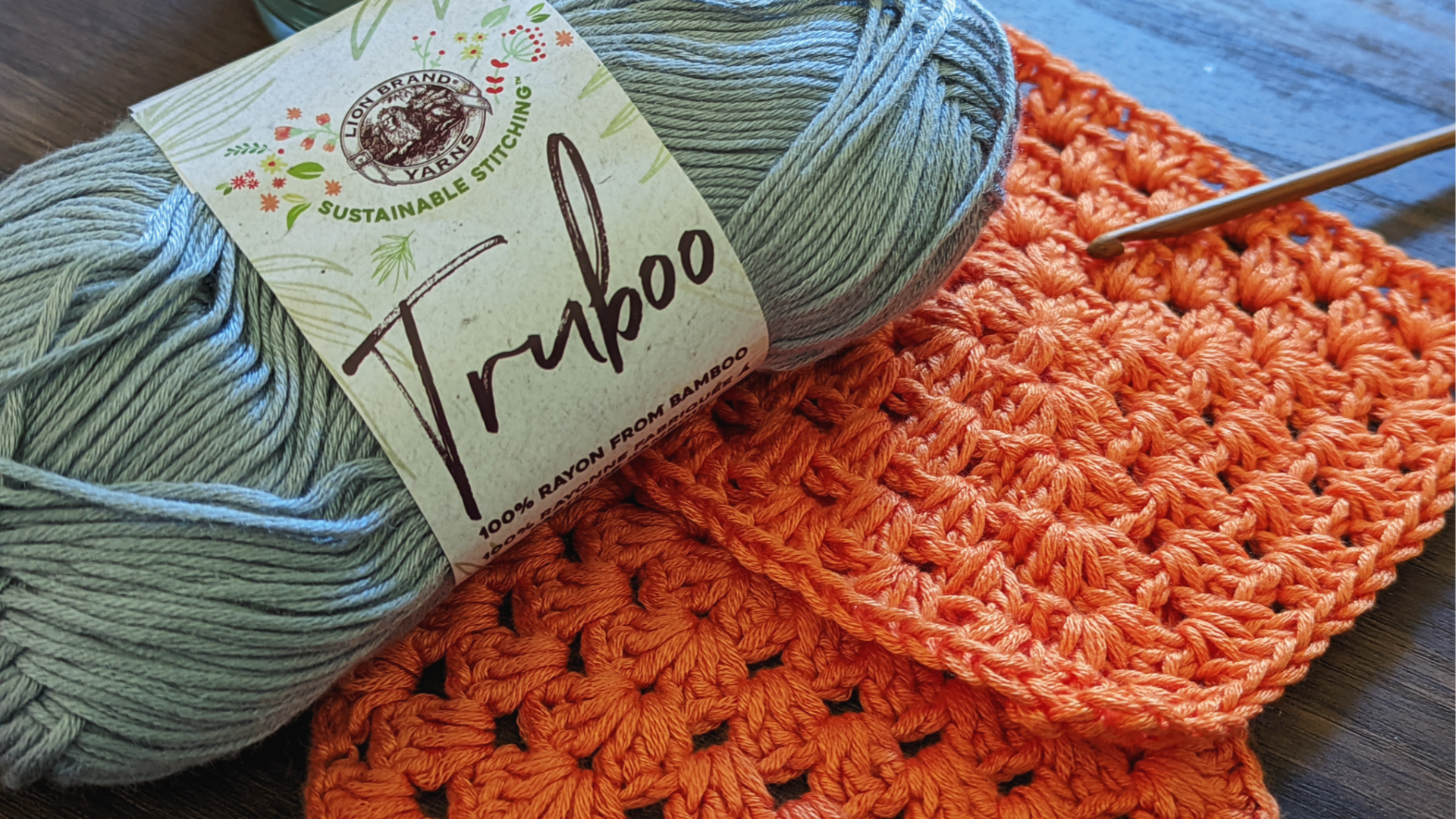 Yarn Review: Lion Brand Color Made Easy - Yay For Yarn
