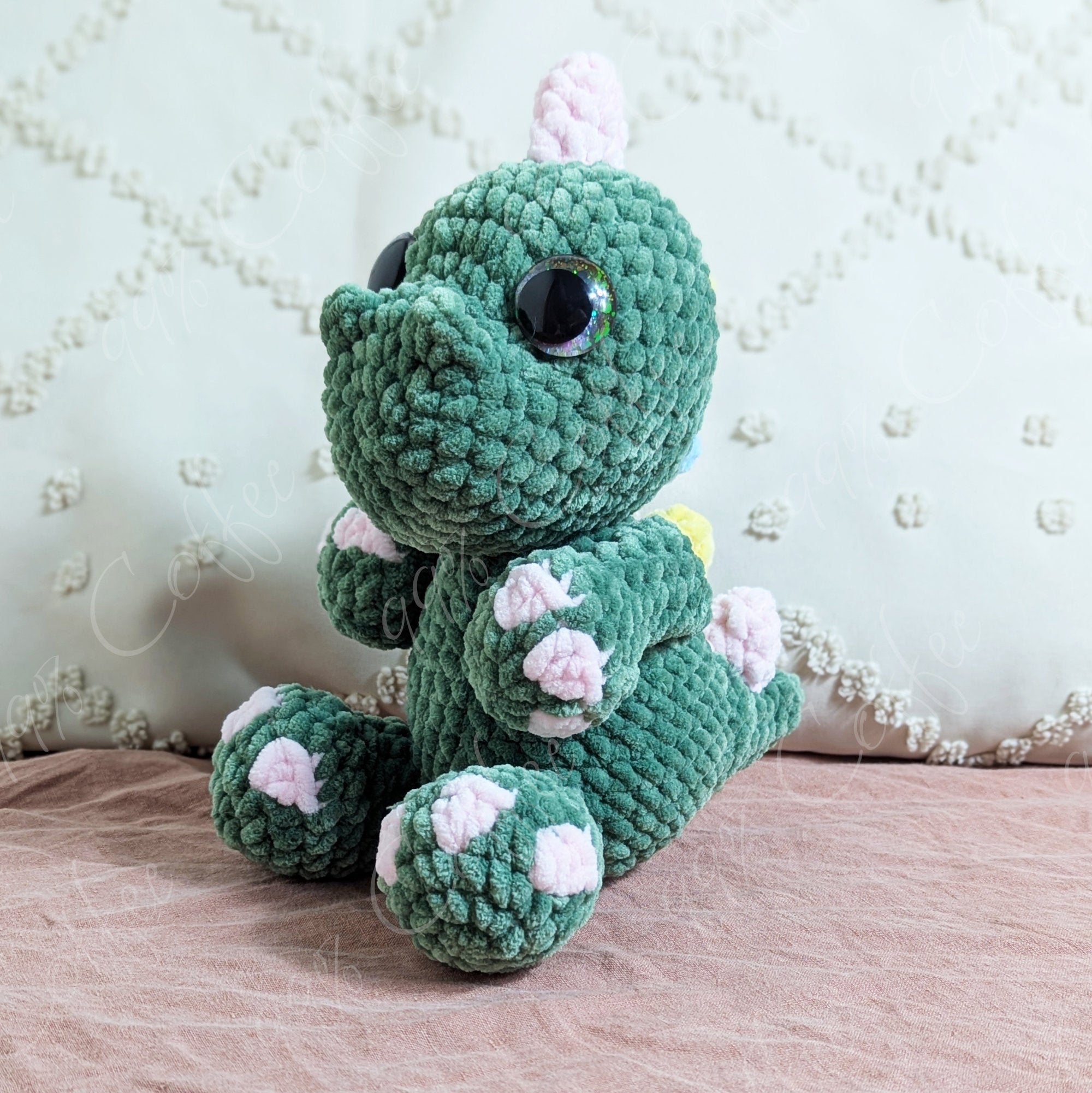 Prehistoric Plushies - Dinosaur Stuffed Animals - 99% Coffee