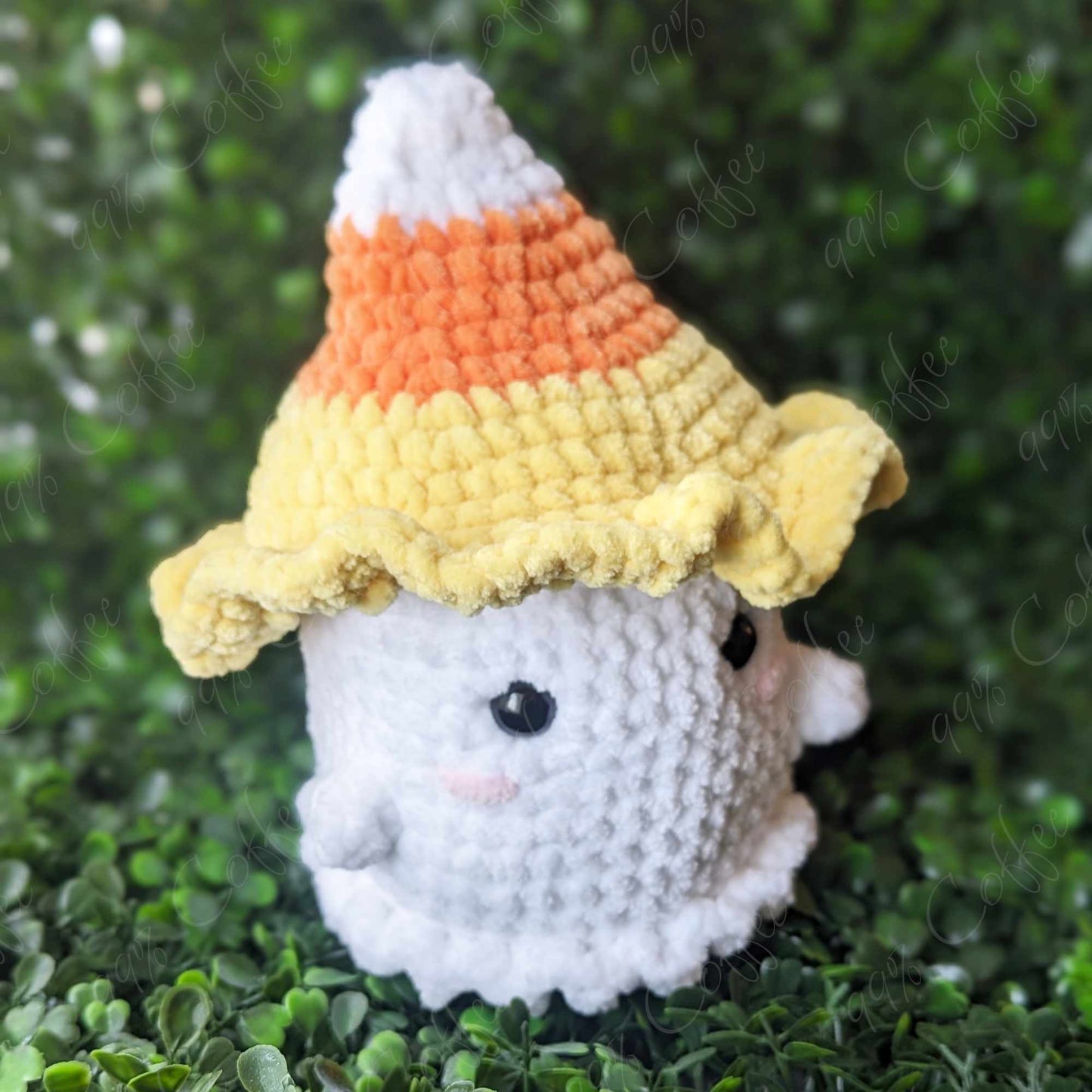 Ghost Stuffed Animal