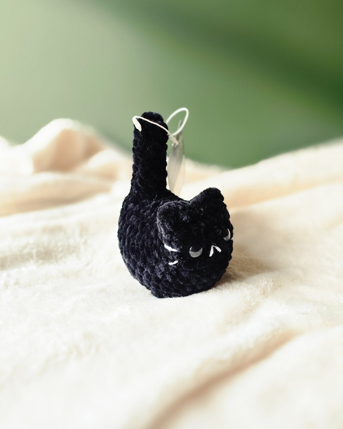 Chubby Loaf Cat Plushie - 99% Coffee