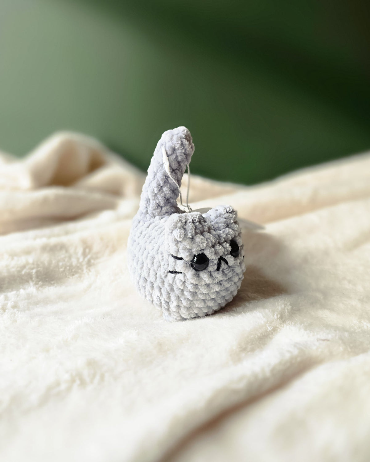 Chubby Loaf Cat Plushie - 99% Coffee
