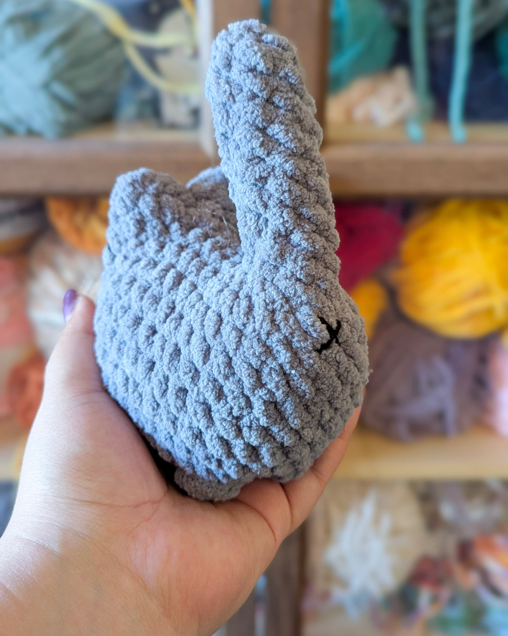 Chubby Loaf Cat Plushie - 99% Coffee