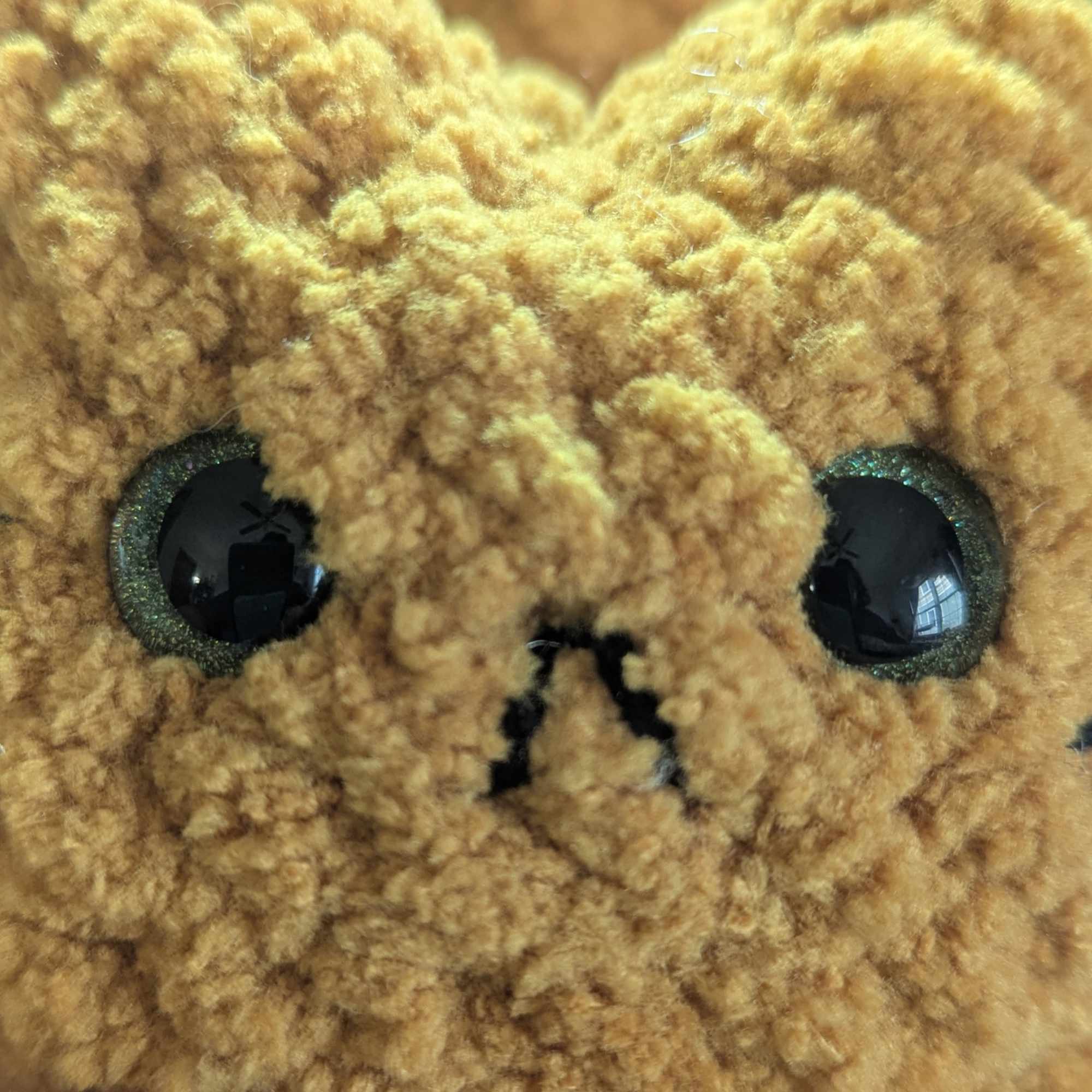 Custom Cat Eye Options - 99% Coffee