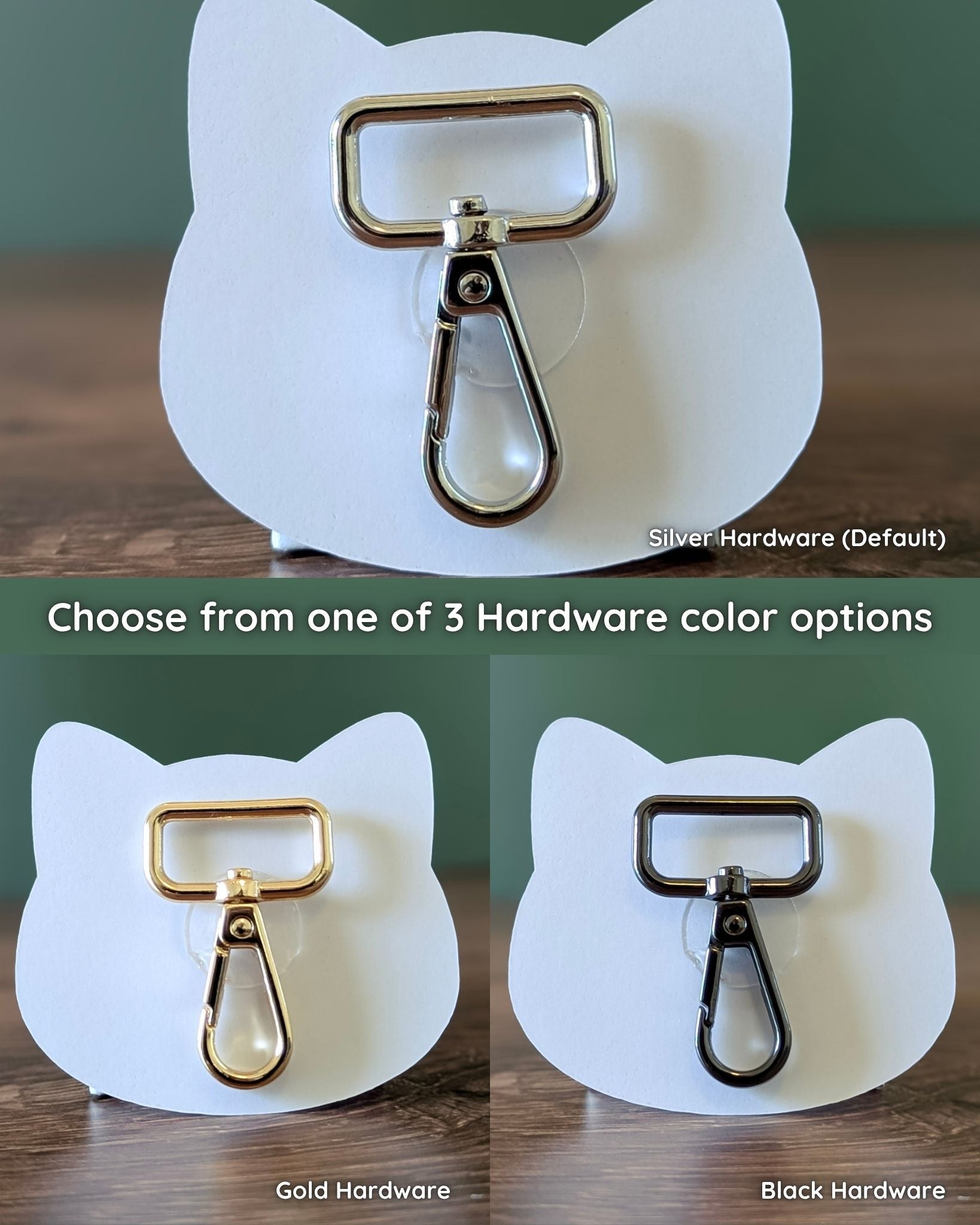 Custom Cotton Keychain Wristlet - 99% Coffee