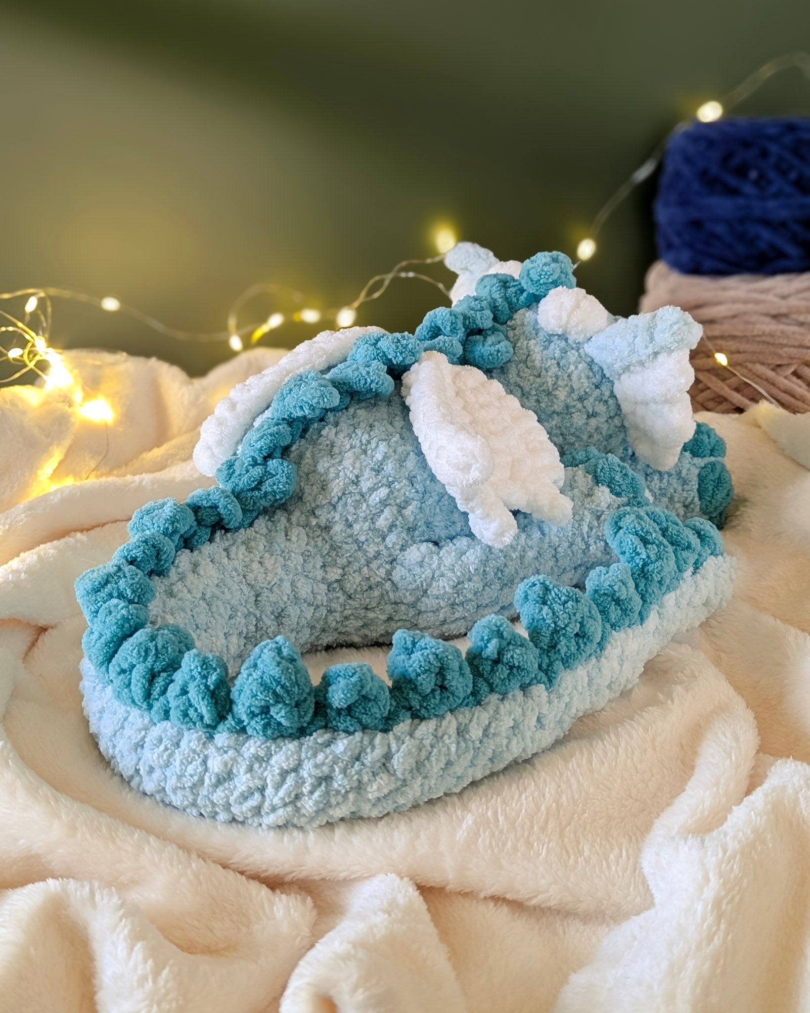 Dragon Plushie - 99% Coffee