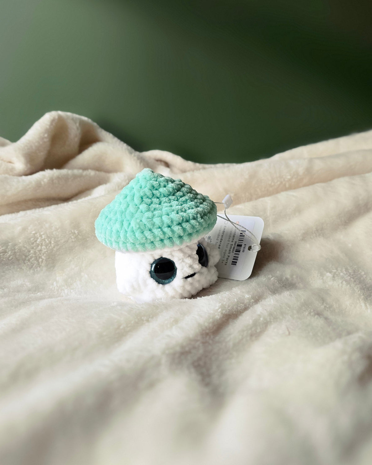 Fungus Pop Plushie - 99% Coffee
