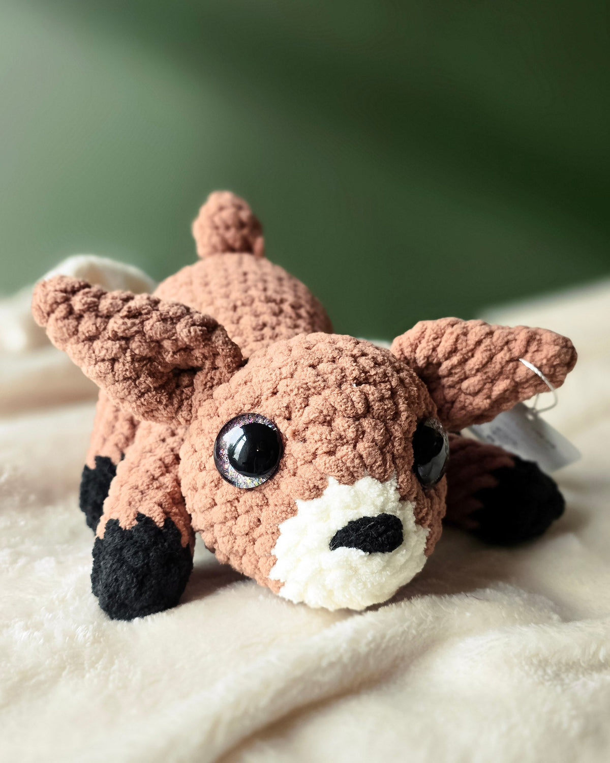 Snuggle Deer - 99% Coffee