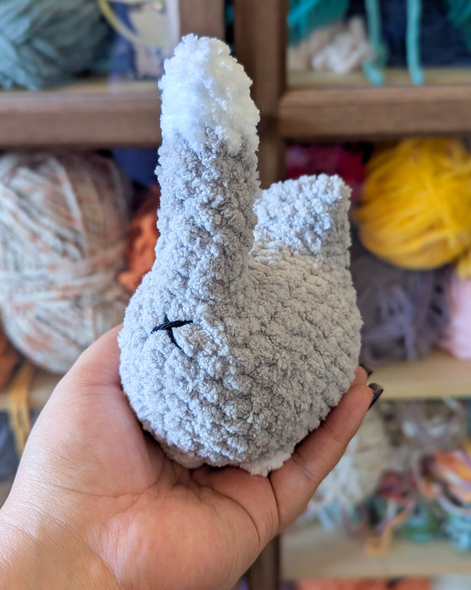 Tuxedo Loaf Cat Plushie - 99% Coffee