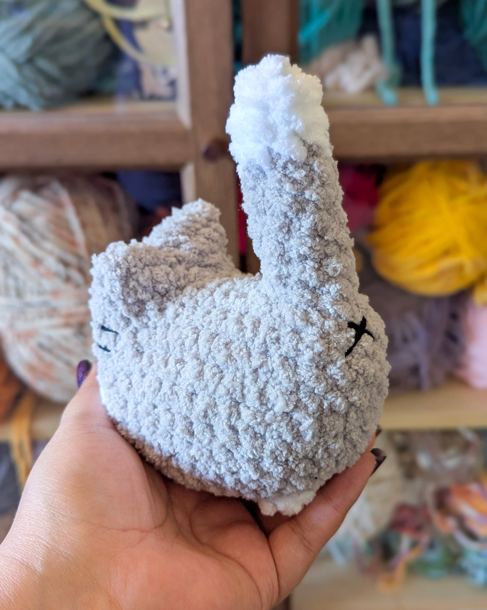 Tuxedo Loaf Cat Plushie - 99% Coffee