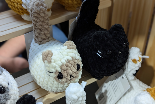 Best Sellers of 2024 - Amigurumi Edition