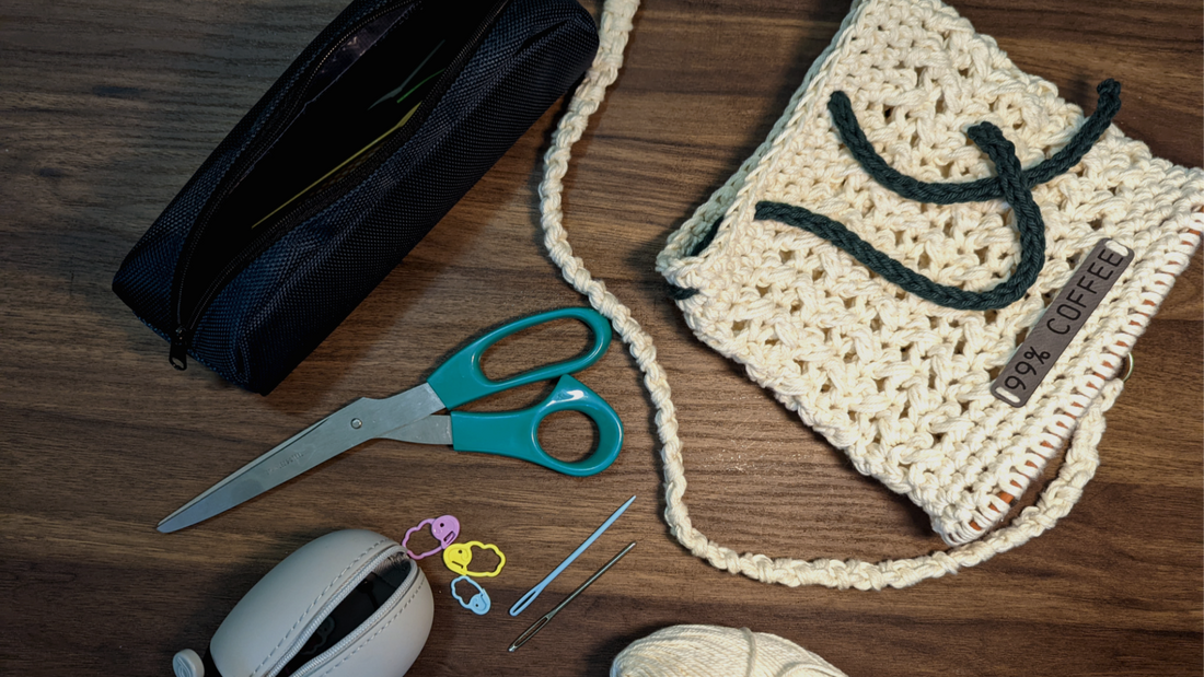 Essential Tools You Need to Start Crocheting