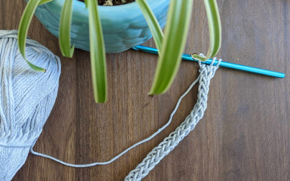 How To: Crochet an I-Cord