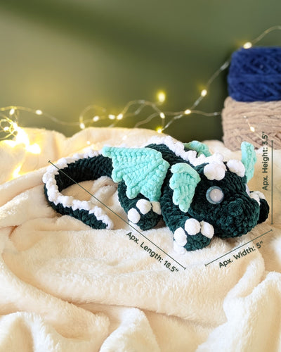 Dragon Plushie