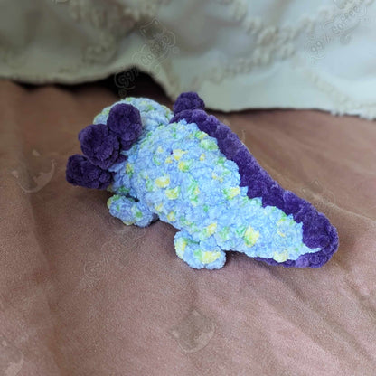 Chubby Axolotl Stuffed Animal