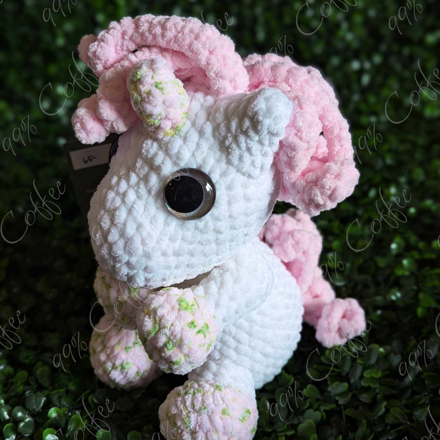 Unicorn Plushie