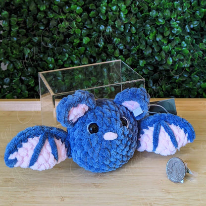 Bat Plushie