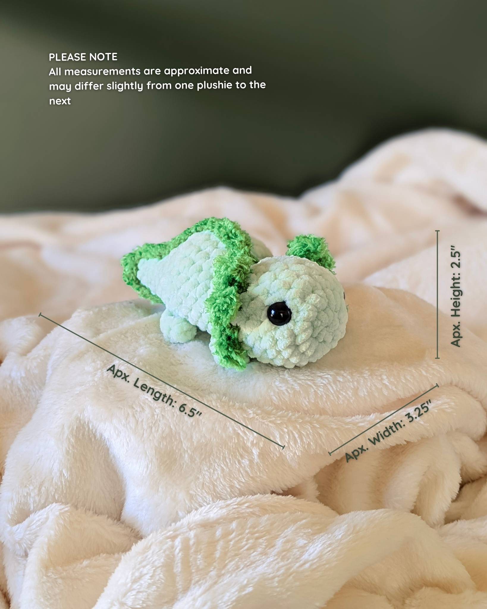 Chubby Axolotl Plushie - 99% Coffee 