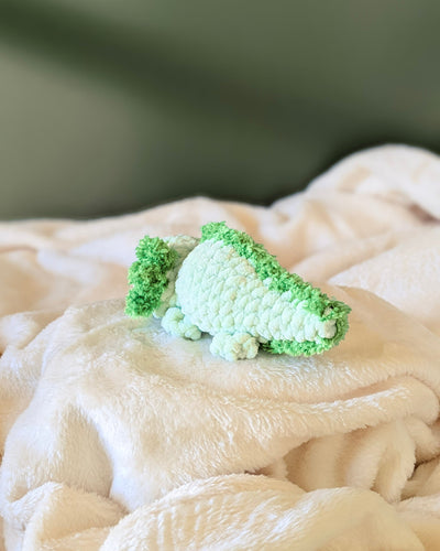 Chubby Axolotl Plushie - 99% Coffee 