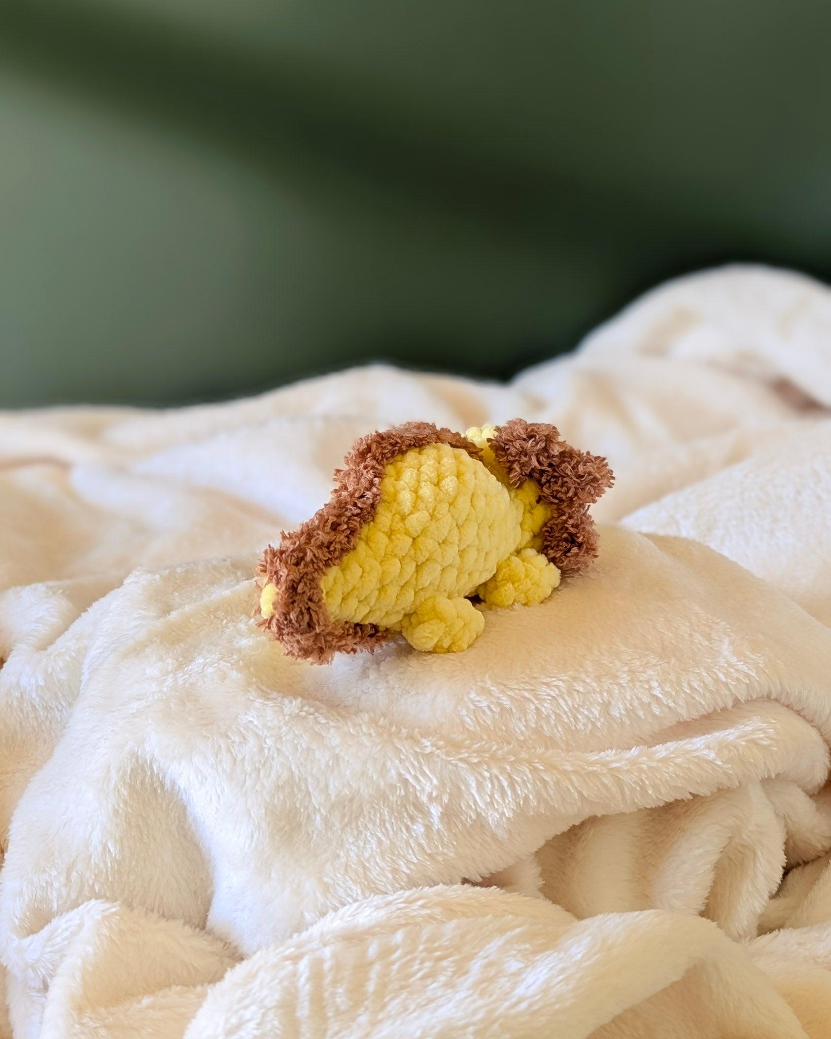 Chubby Axolotl Plushie - 99% Coffee 