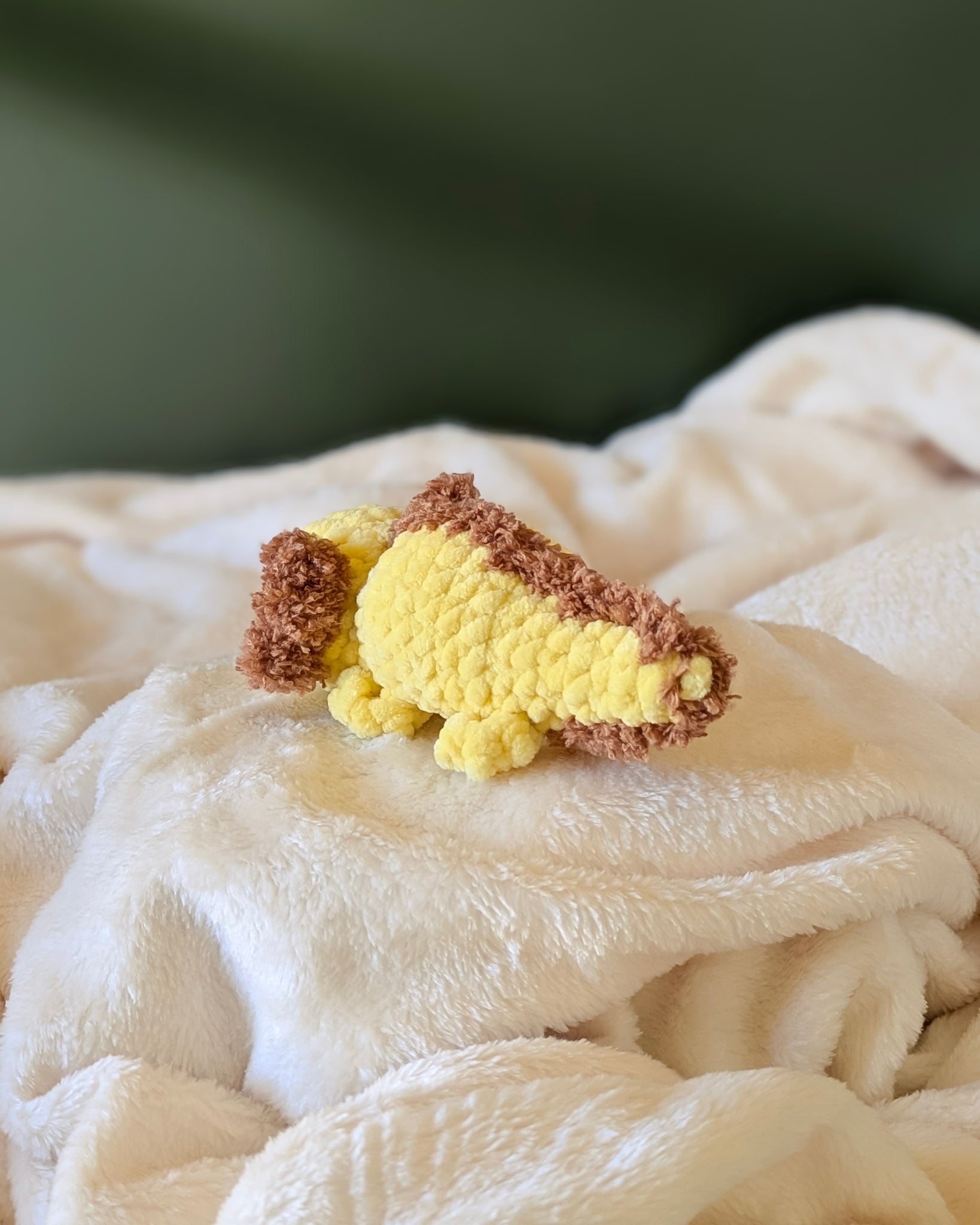 Chubby Axolotl Plushie - 99% Coffee 