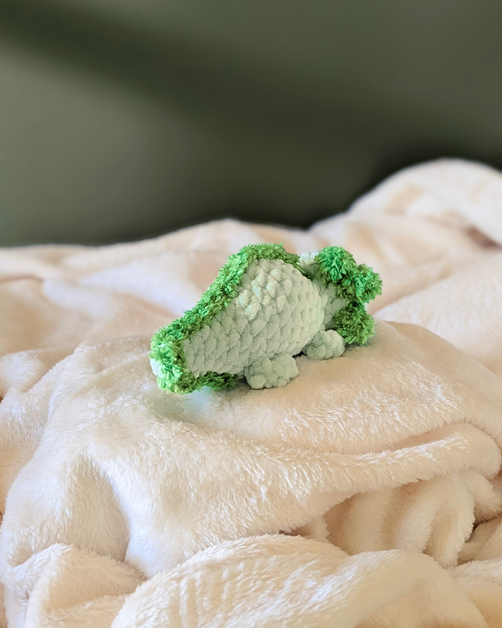 Chubby Axolotl Plushie - 99% Coffee 