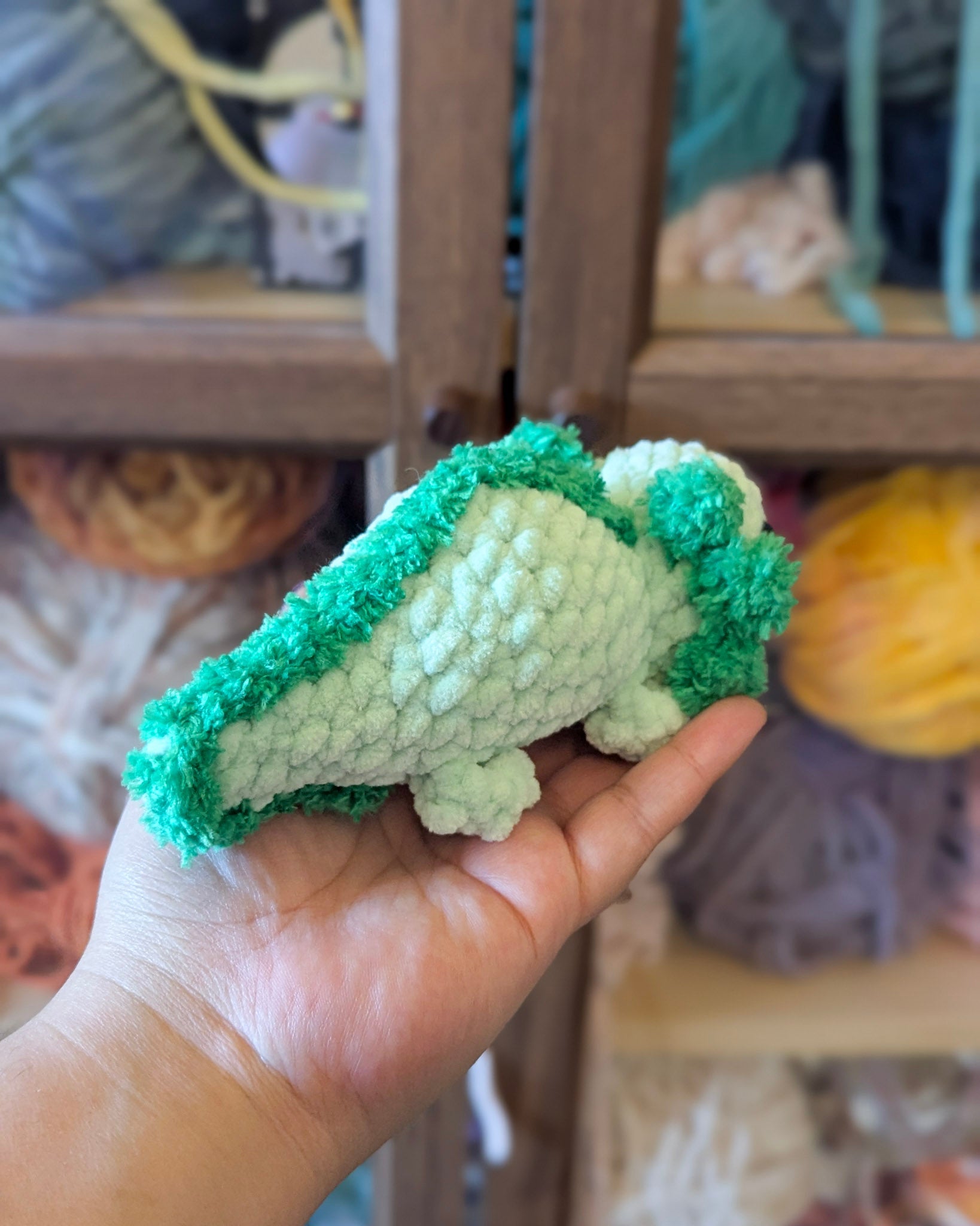 Chubby Axolotl Plushie - 99% Coffee 