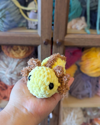 Chubby Axolotl Plushie - 99% Coffee 