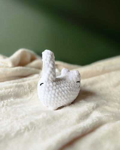 Chubby Loaf Cat Plushie - 99% Coffee 