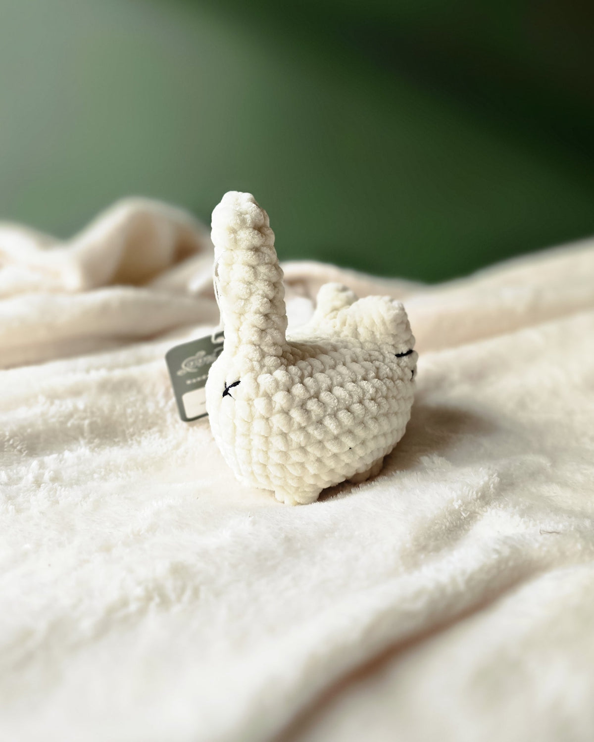 Chubby Loaf Cat Plushie - 99% Coffee 