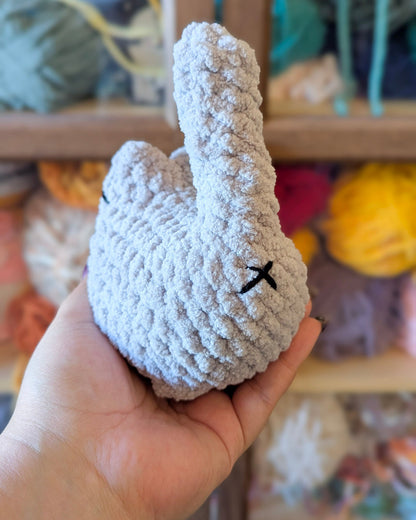 Chubby Loaf Cat Plushie - 99% Coffee 