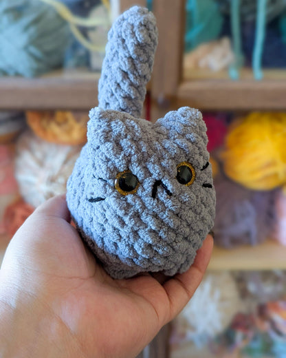 Chubby Loaf Cat Plushie - 99% Coffee 