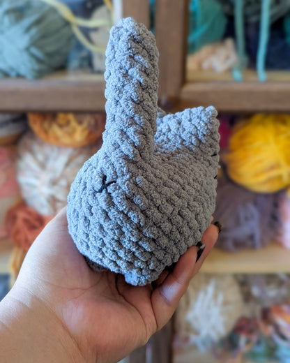 Chubby Loaf Cat Plushie - 99% Coffee 