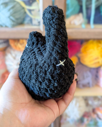Chubby Loaf Cat Plushie - 99% Coffee 
