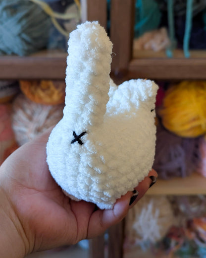 Chubby Loaf Cat Plushie - 99% Coffee 