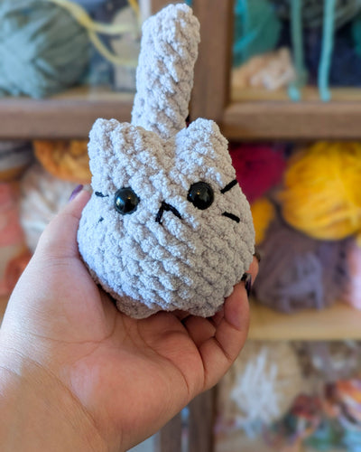 Chubby Loaf Cat Plushie - 99% Coffee 