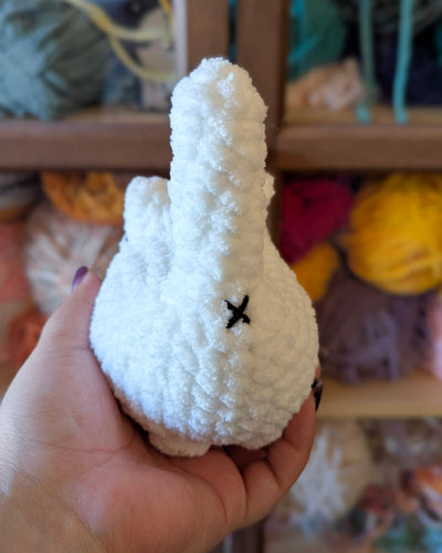 Chubby Loaf Cat Plushie - 99% Coffee 