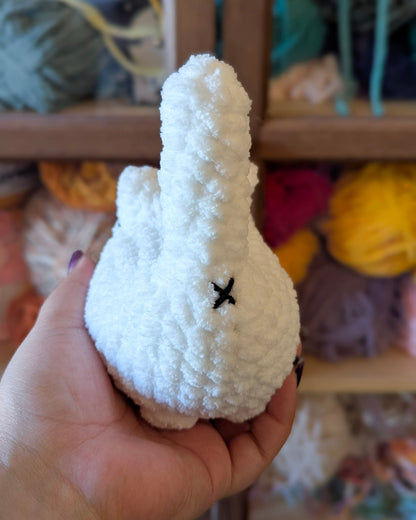 Chubby Loaf Cat Plushie - 99% Coffee 