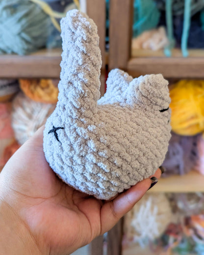 Chubby Loaf Cat Plushie - 99% Coffee 