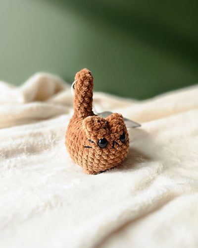 Chubby Loaf Cat Plushie - 99% Coffee 