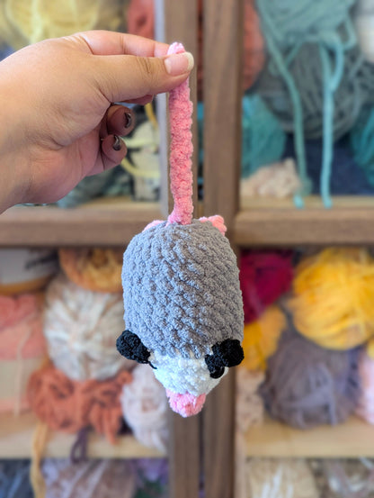 Chubby Opossum Plushie - 99% Coffee