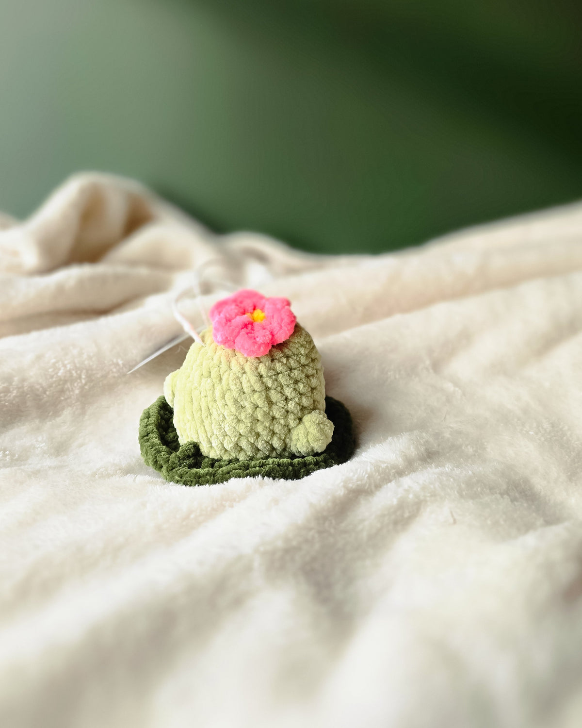 Frog Plushie - 99% Coffee