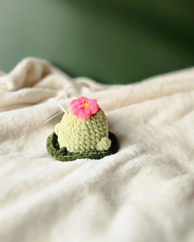 Frog Plushie - 99% Coffee