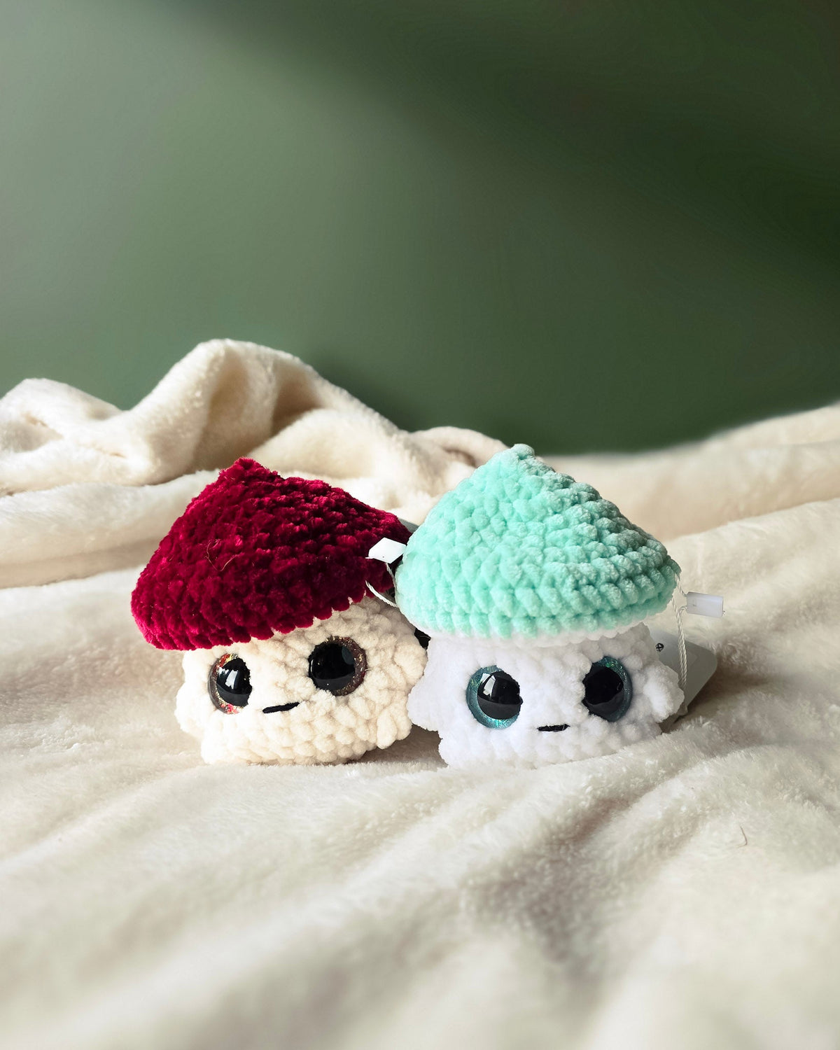 Fungus Pop Plushie - 99% Coffee