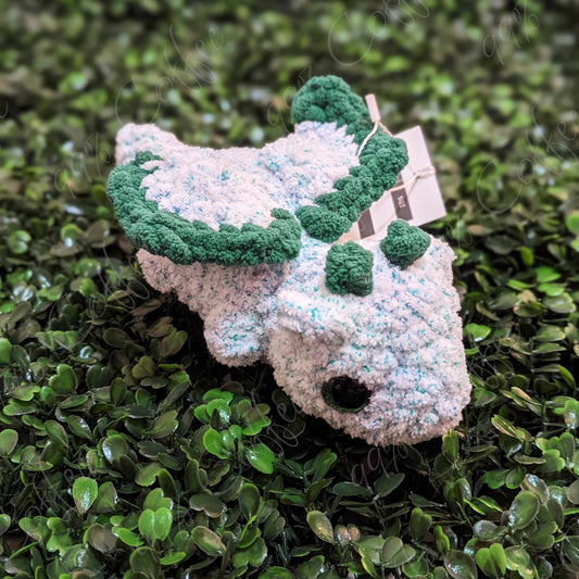 Baby Dragon Plush Stuffed Animal