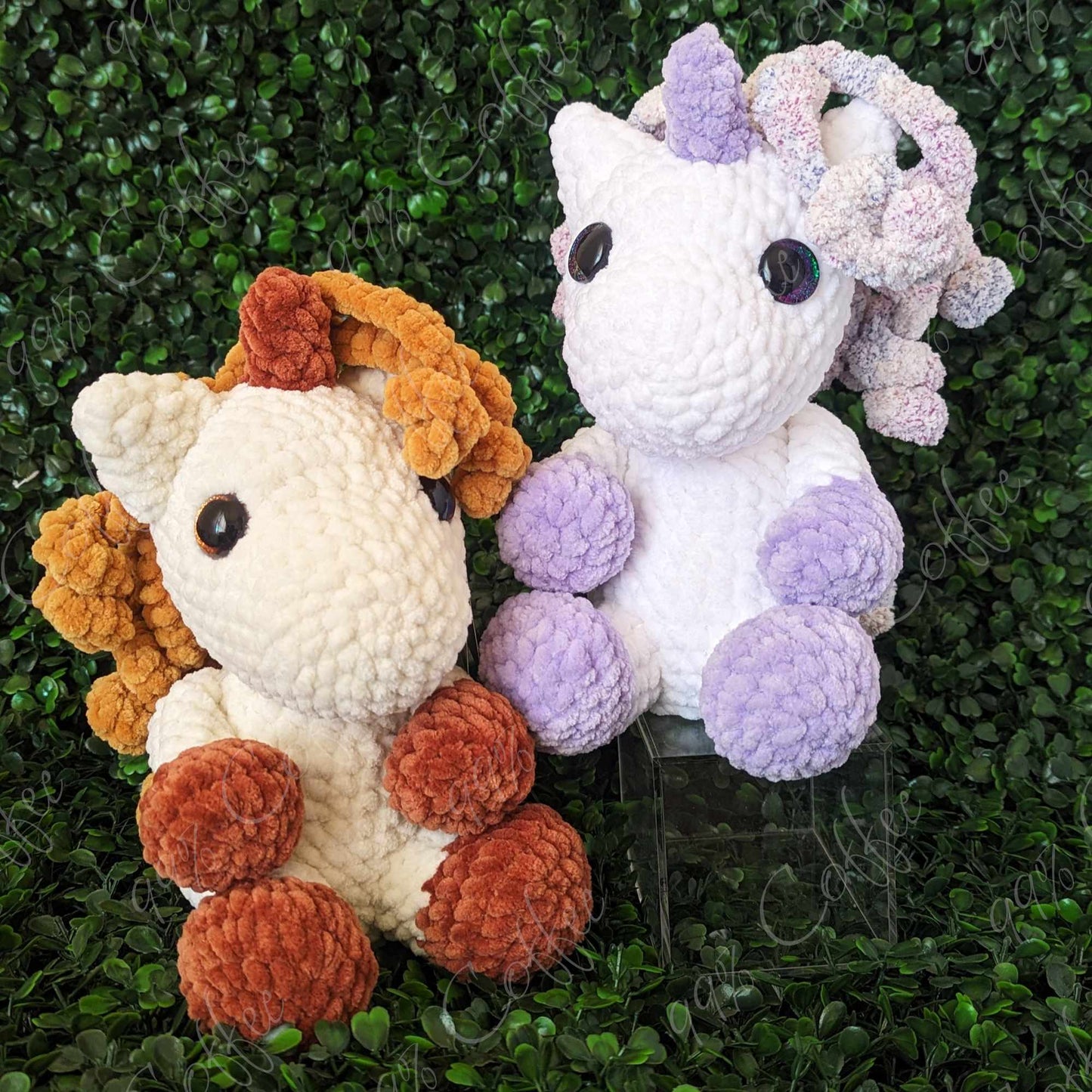 Unicorn Plushie