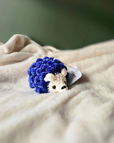 Hedgehog Plushie - 99% Coffee