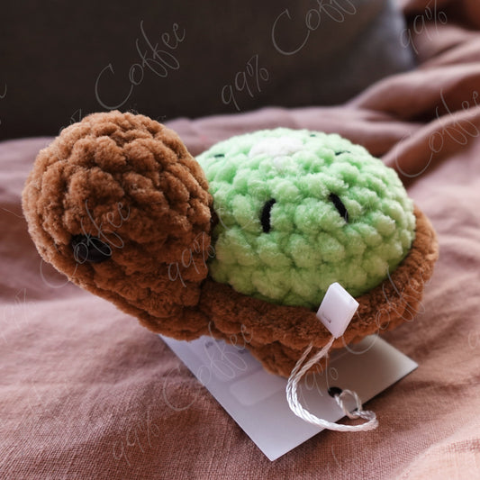 Turtle Plushie, Mini