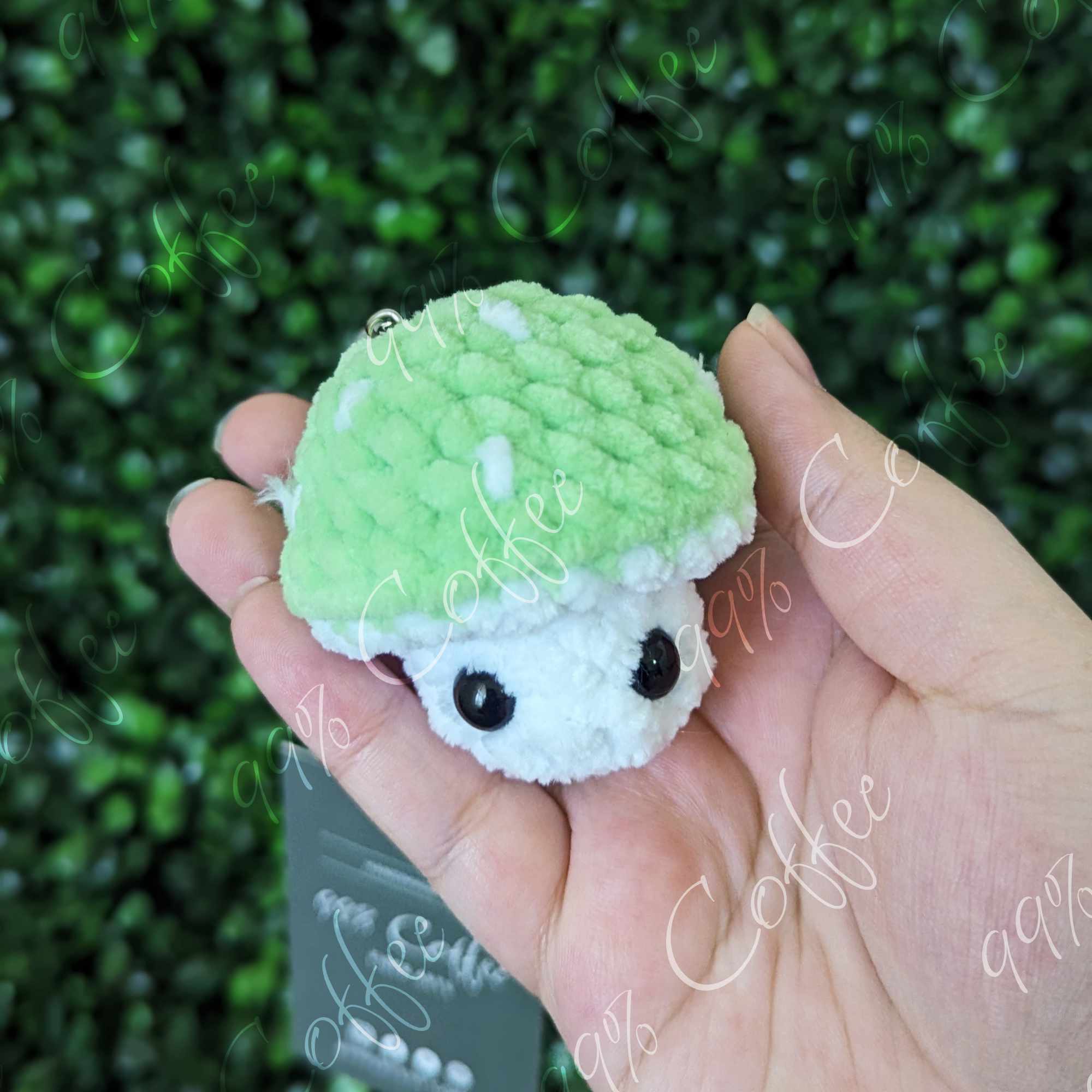 Mushroom Pop, Mini - 99% Coffee