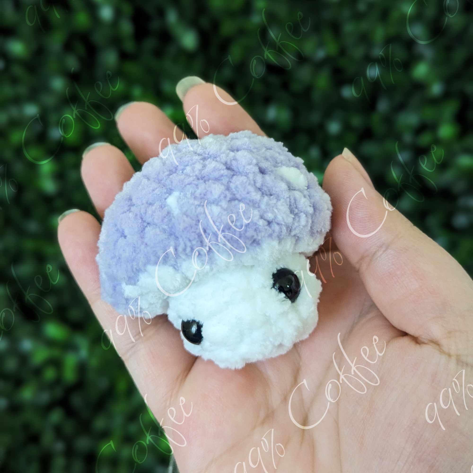 Mushroom Pop, Mini - 99% Coffee